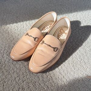 Sam Edelman Loraine Bit Leather Loafers